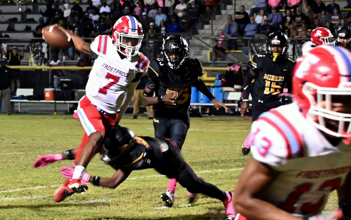 Fort Meade holds off Frostproof